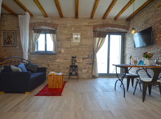 Seafront Rovinj Oasis Apartment