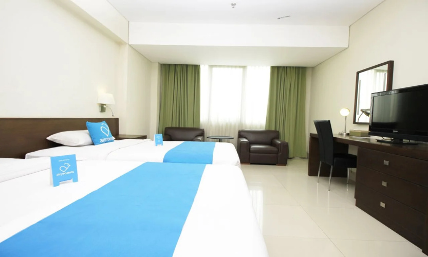 Bamboo Inn Hotel & Cafe