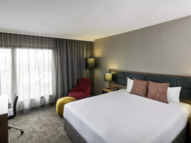Deluxe Double room