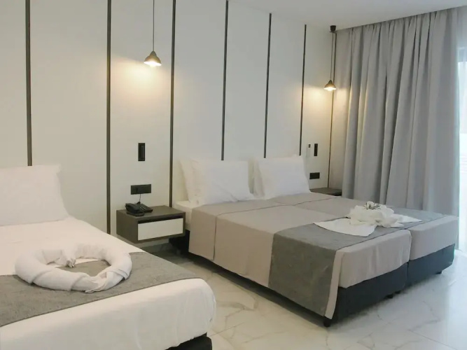 Oros Paradise Hotel