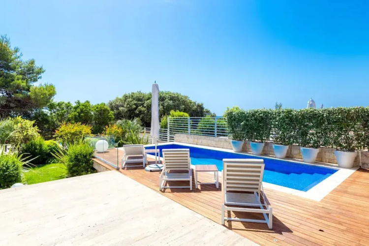 Villa Oleander Zadarvillas