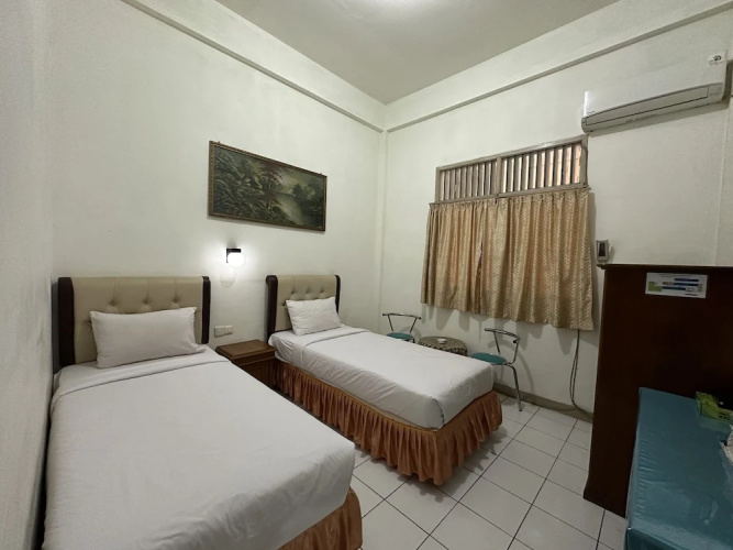 Capital O 93291 Bintang Hotel