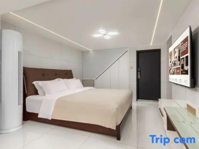 Standard Double room with mountain view