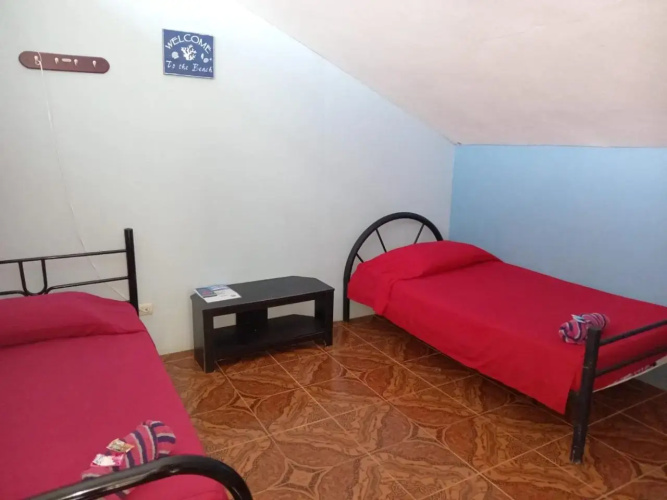 Nambí Rooms