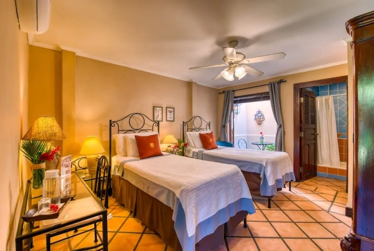 Superior Twin room