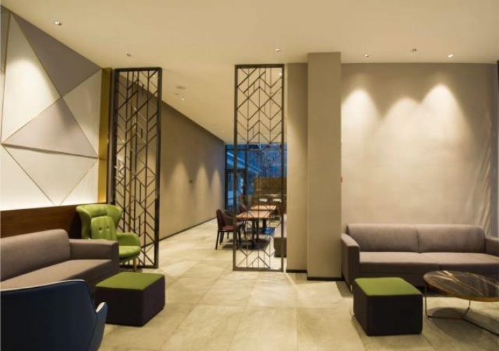 Hotel rooms