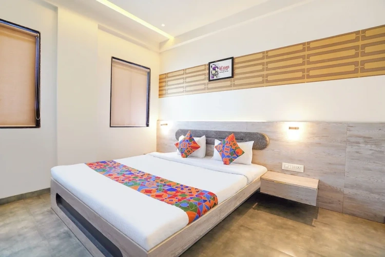 Deluxe room