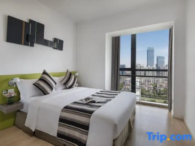 1 Bedroom Deluxe Family Suite