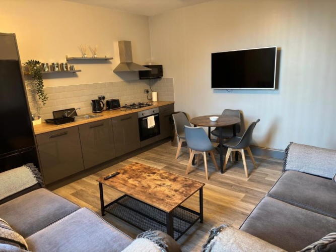 Superior Apartment