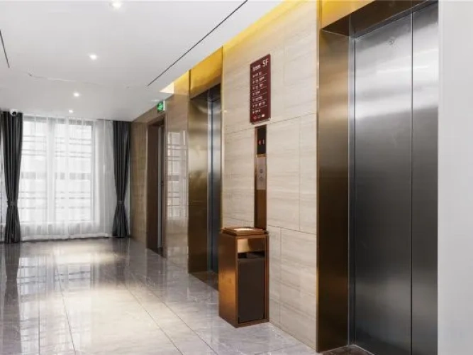 Hotel rooms