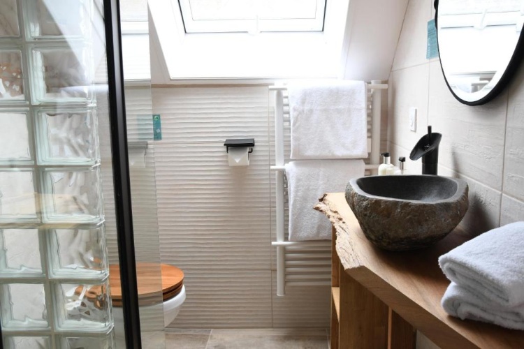 Standard Double Attic room