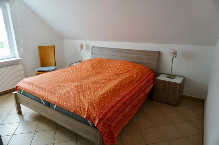 Haus Cathleen Wohnung 2 Abendsonne