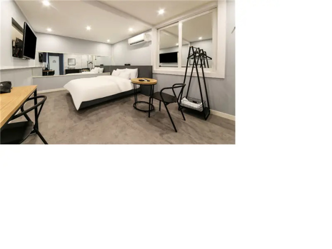 Double Suite with city view