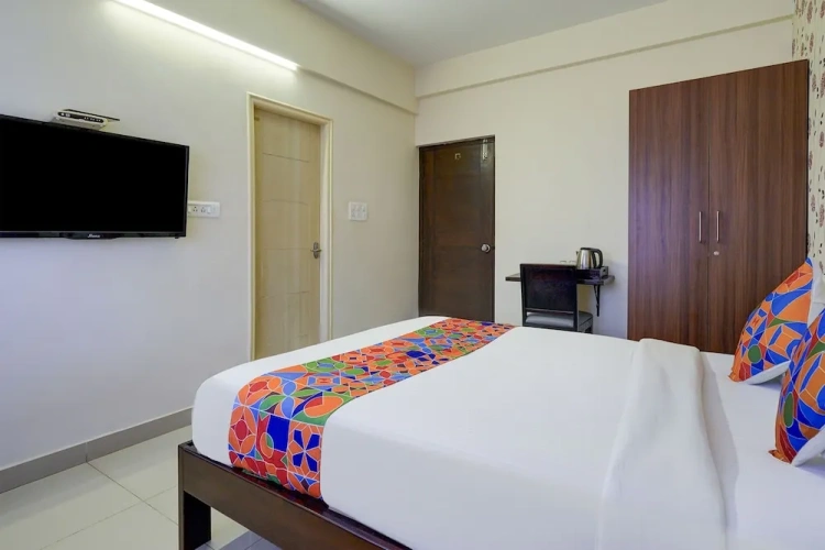 Deluxe room
