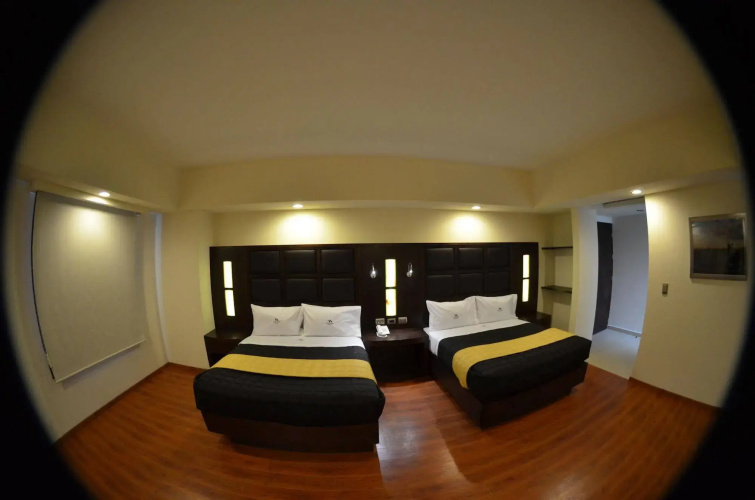 Comfort Inn Puebla Centro Histórico