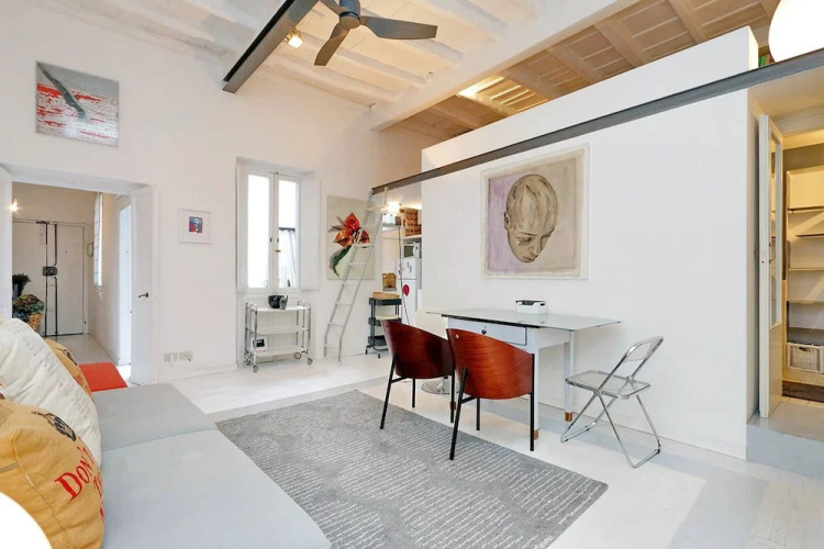 Monti Bright Apartment