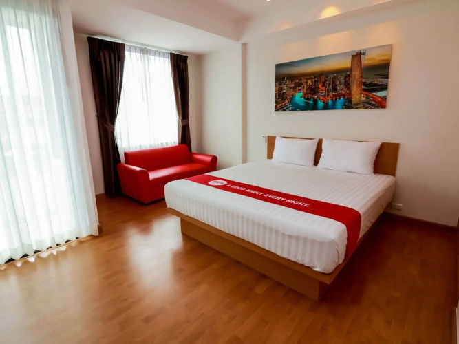 NIDA Rooms Kamala Beach Star