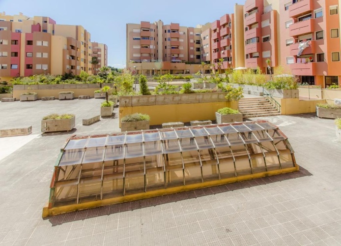 3 Bedrooms Apartment with balcony