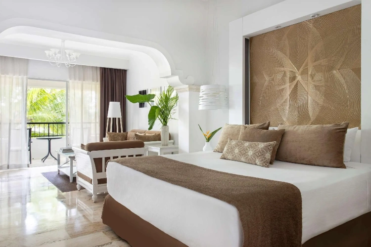 Standard room with garden view