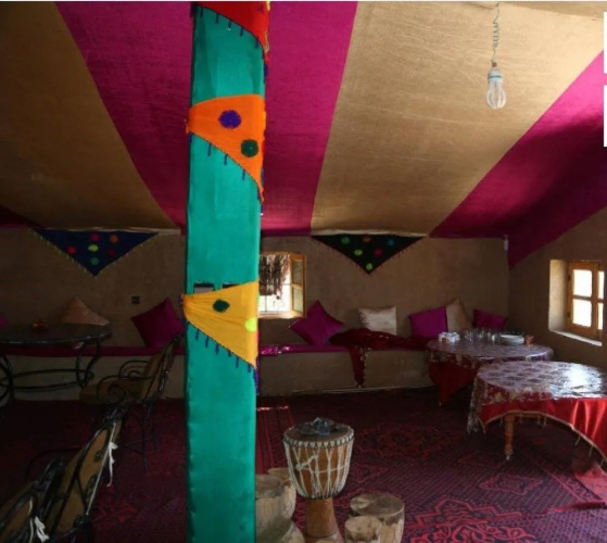 Hotel Tamlalte