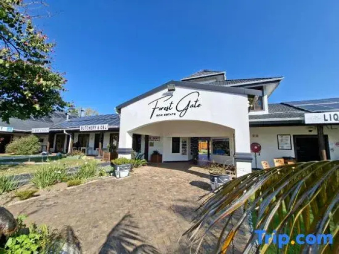 Forest Gate Backpackers
