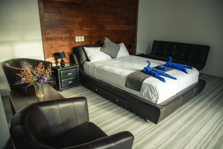 Deluxe Double Suite
