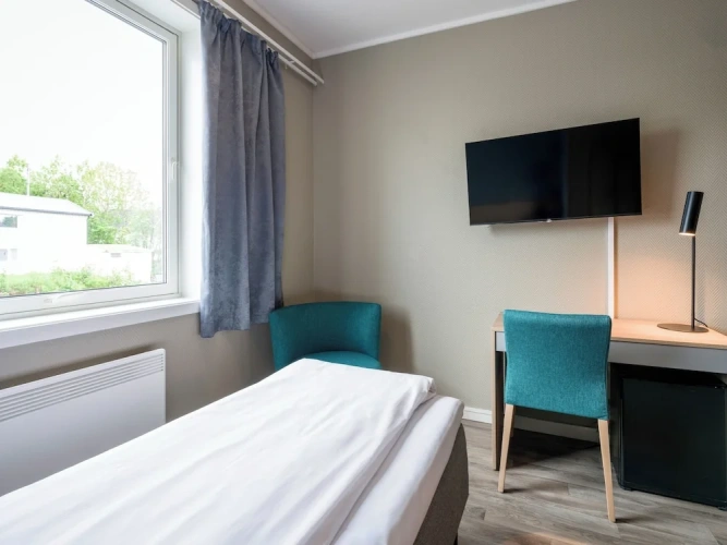 Economy Single room