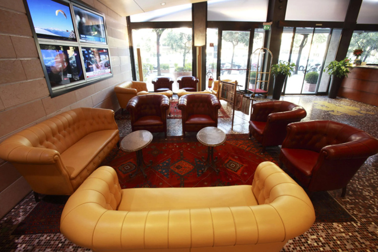 Hotel Firenze photo 34