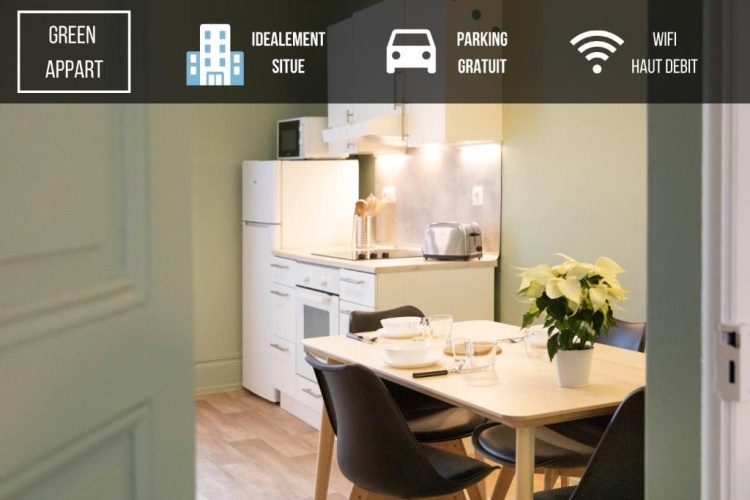 Superior Apartment