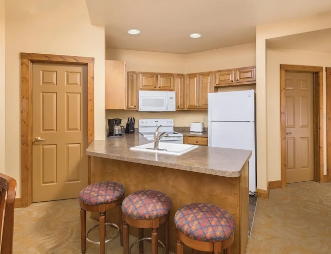 1 Bedroom Standard room