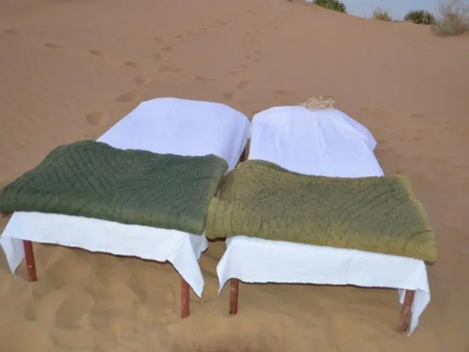 Fifu Desert Resort