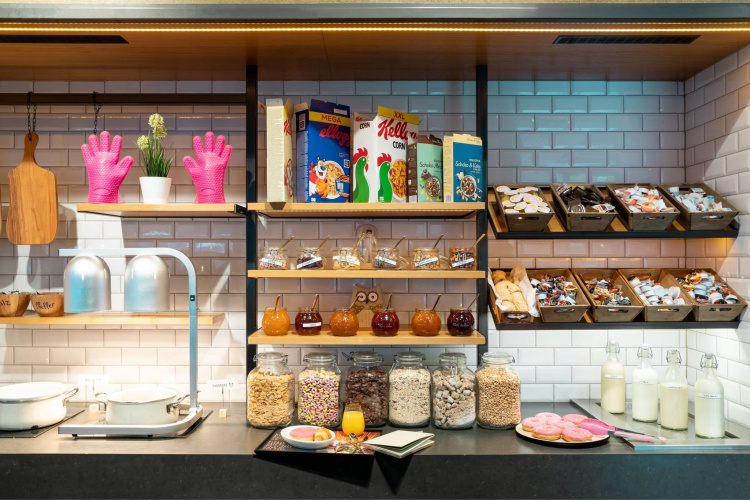 Moxy Ludwigshafen photo 15