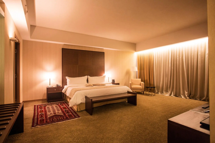 Gran Bourbon Asunción Hotel