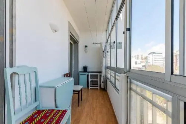 PaÇo De Arcos Apartment