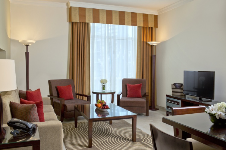 Media Rotana Hotel photo 18