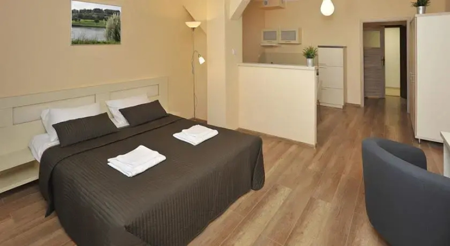 Apartamenty Junior