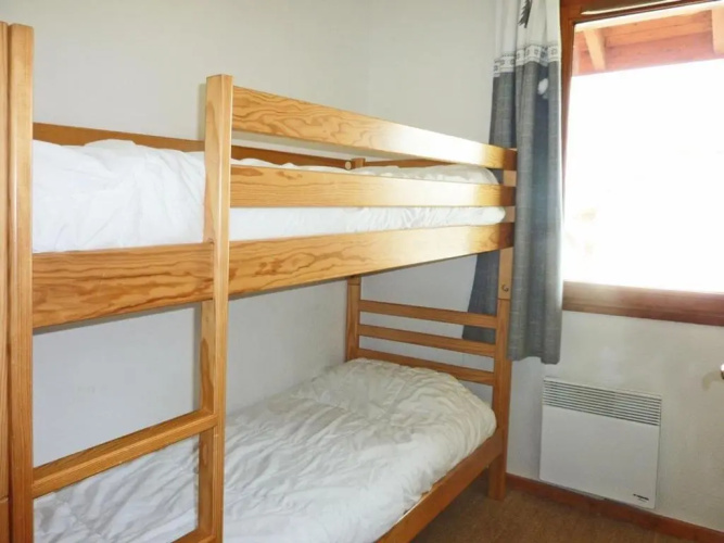 Chalet les Orres, 6 pièces, 12 Personnes - FR-1-322-49