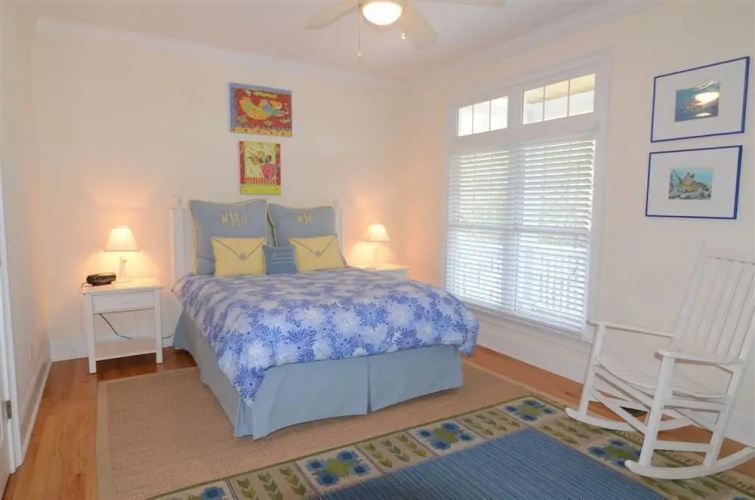 Beach 4 Bedroom Home