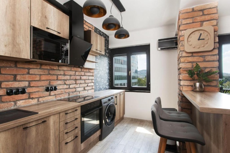 1 Bedroom Apartment