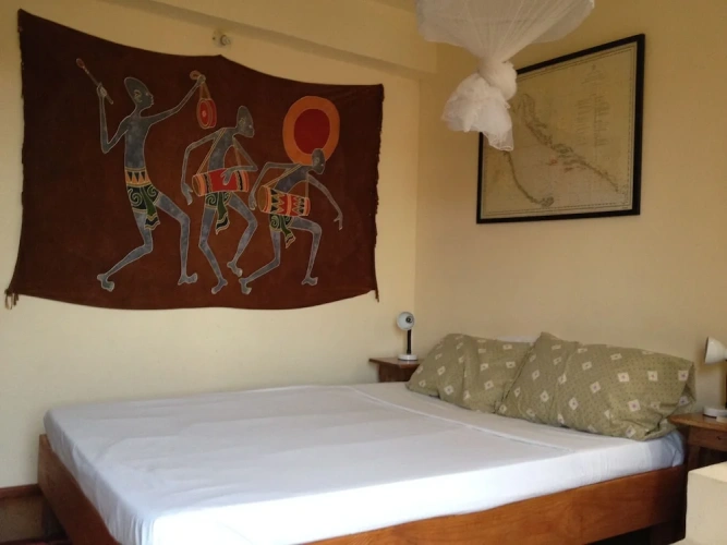2 Bedrooms Standard Apartment