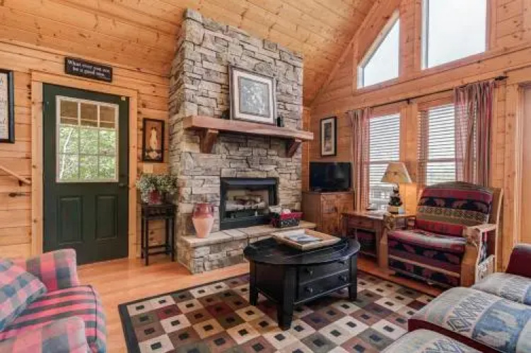 La Dolce Vita Cabin
