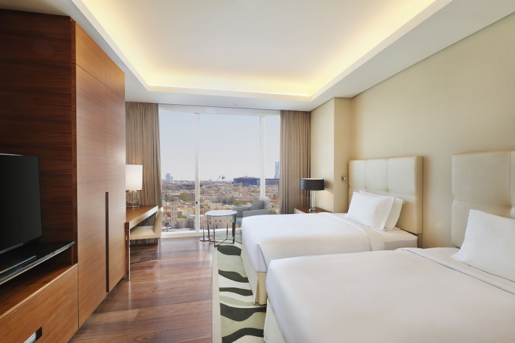 Hilton Riyadh Hotel & Residences photo 11