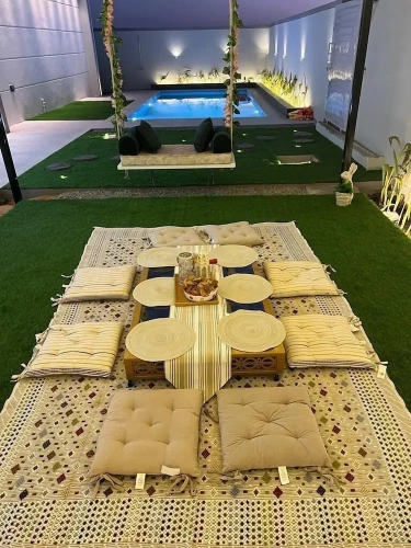 Luxury Chalet