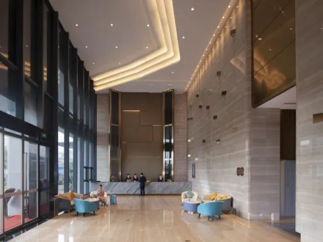 Hotel rooms