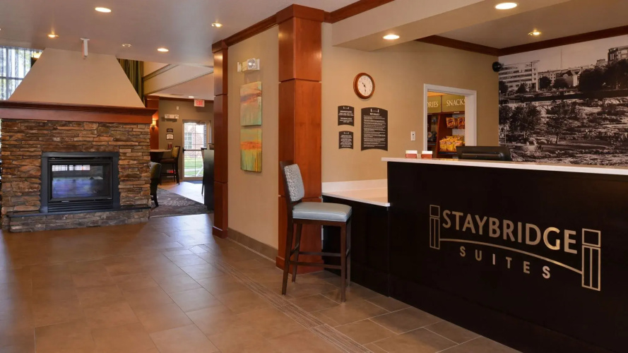 Staybridge Suites Sioux Falls by IHG