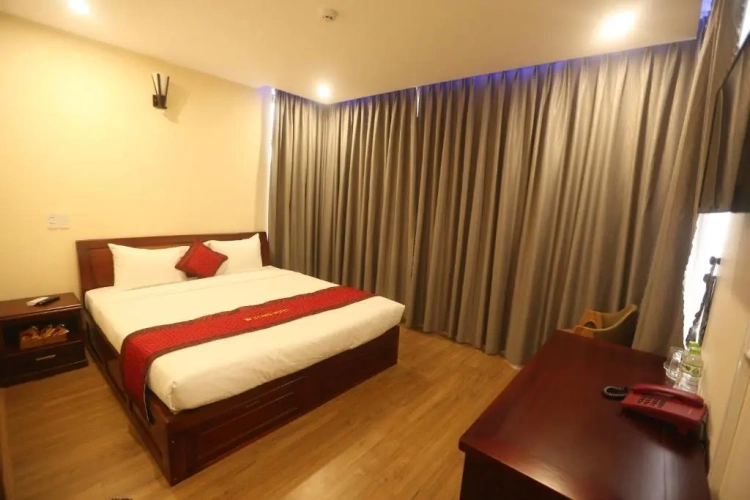 Deluxe Double Suite
