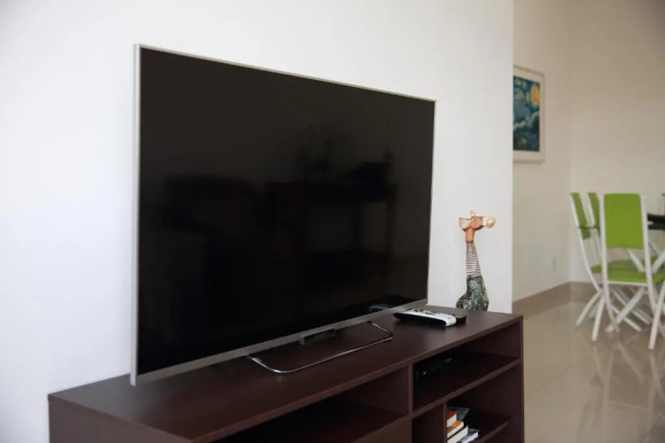 Apartamento novo 3 quartos