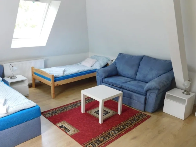 Standard Quintuple room