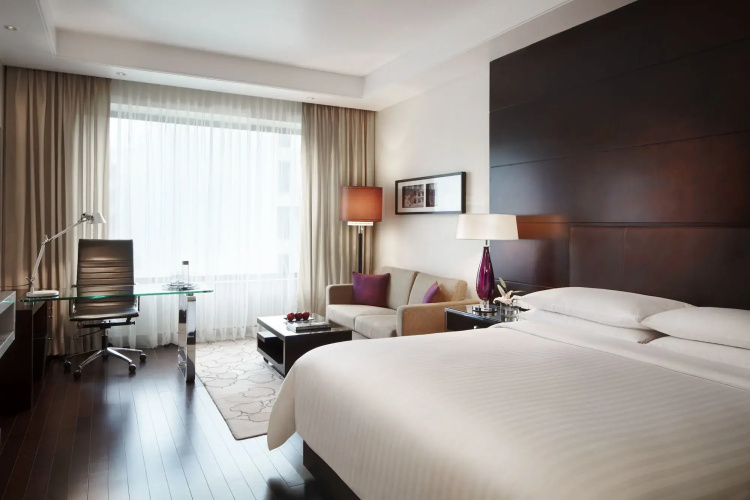 Jaipur Marriott Hotel