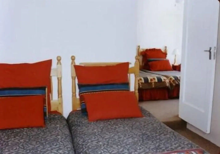Economy Twin room